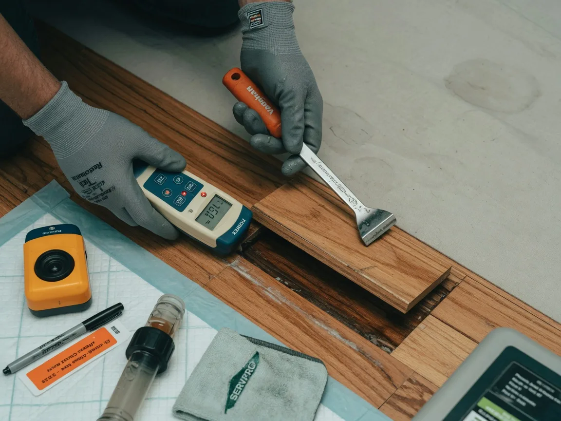 Why choose Water Damage Restoration in Evansville, IL